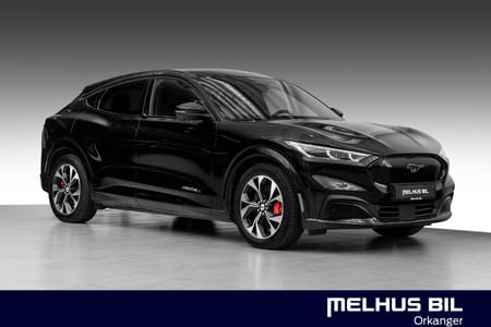 Ford Mustang Mach-E Long Range AWD