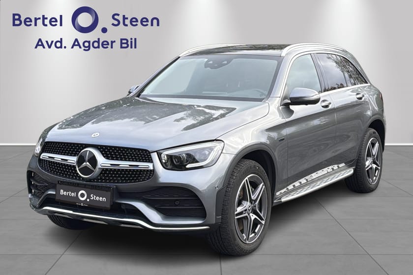 Bilde 1 av Mercedes-Benz GLC 300 de 4MATIC
