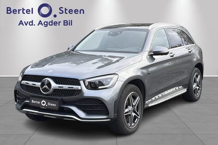 Mercedes-Benz GLC 300 de 4MATIC
