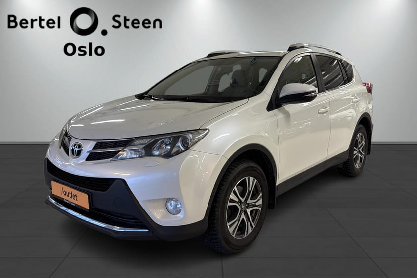Bilde 1 av Toyota RAV4