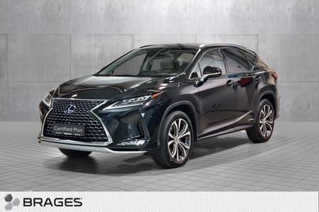 Lexus RX 450h AWD