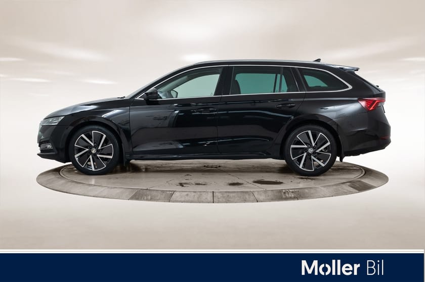 Bilde 2 av Škoda Octavia Stasjonsvogn