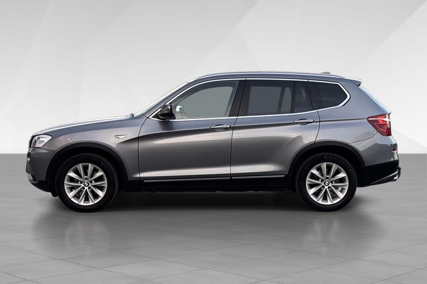 Bilde 4 av BMW X3 xDrive20d