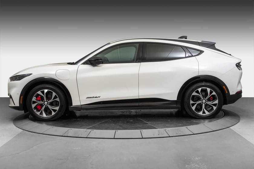 Bilde 2 av Ford Mustang Mach-E Long Range AWD