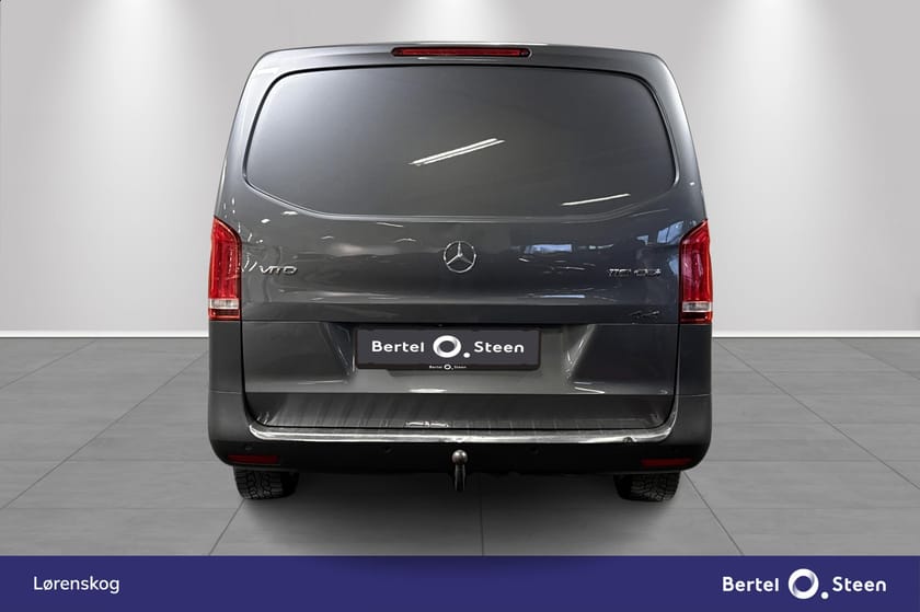 Bilde 4 av Mercedes-Benz Vito 119 CDI 4x4 3.0t