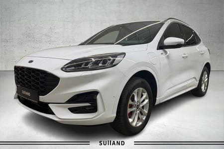 Ford Kuga Plug-In Hybrid