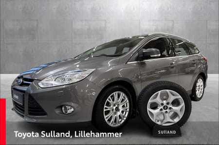 Ford Focus Stasjonsvogn