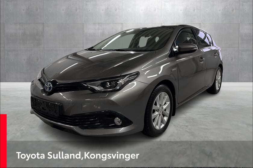 Bilde 1 av Toyota Auris Hybrid