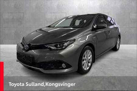 Toyota Auris Hybrid