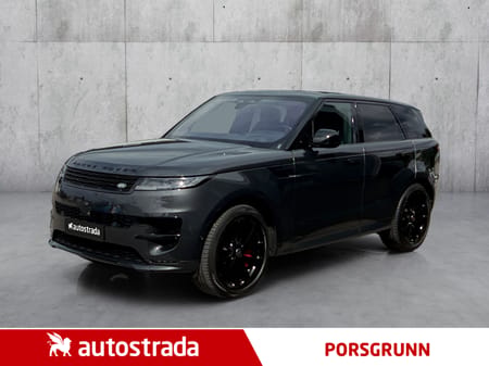 Land Rover Range Rover Sport P510e