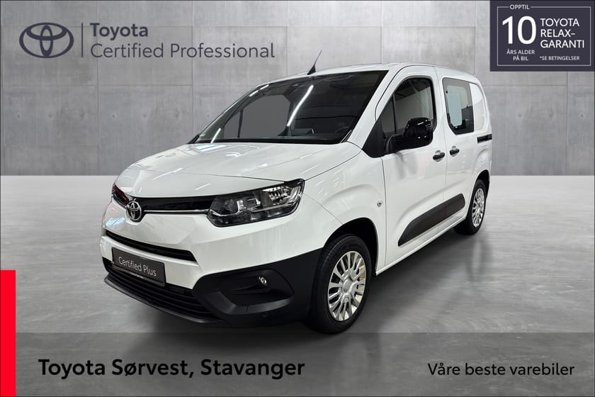Bilde 1 av Toyota ProAce City
