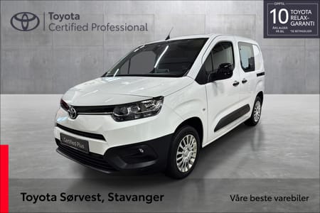 Toyota ProAce City