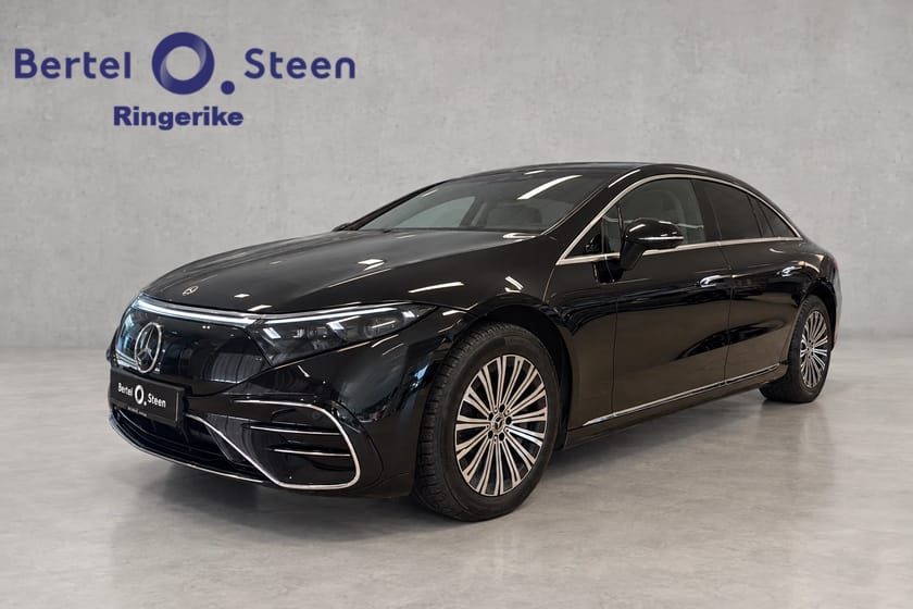 Bilde 1 av Mercedes-Benz EQS 450 4MATIC