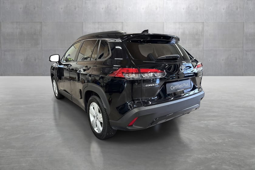 Bilde 3 av Toyota Corolla Cross Hybrid AWD-i