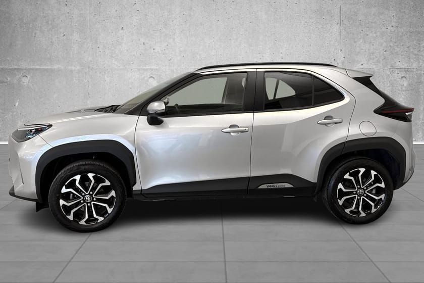 Bilde 2 av Toyota Yaris Cross Hybrid 115 AWD-i