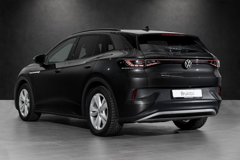 Bilde 4 av Volkswagen ID.4 GTX