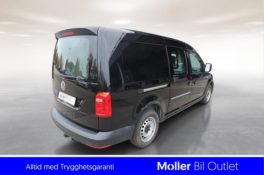 Bilde 4 av Volkswagen Caddy Maxi Van