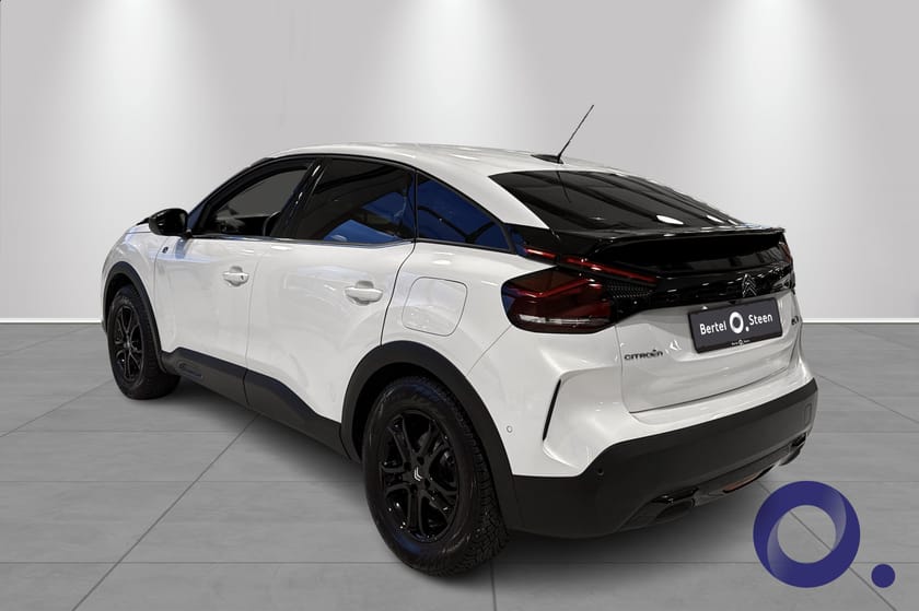 Bilde 3 av Citroën ë-C4