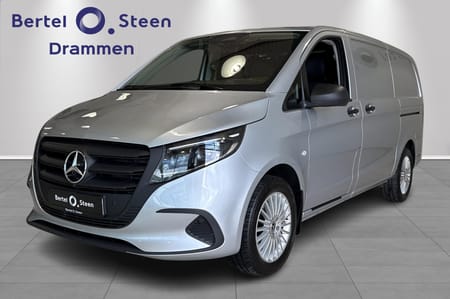 Mercedes-Benz Vito 116 CDI 4x4 3.0t