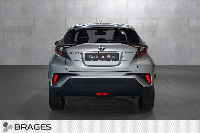 Bilde 4 av Toyota C-HR Hybrid