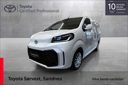 Toyota Proace L2