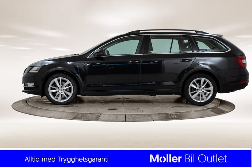 Bilde 2 av Škoda Octavia Stasjonsvogn