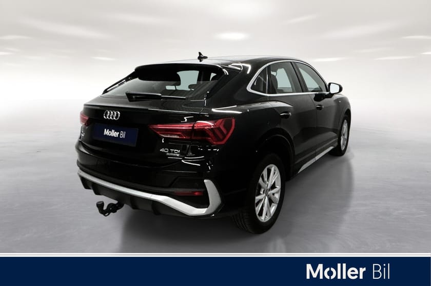 Bilde 5 av Audi Q3 Sportback 40 TDI quattro