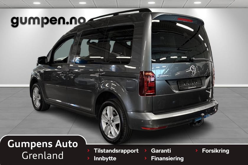 Bilde 3 av Volkswagen Caddy Combi