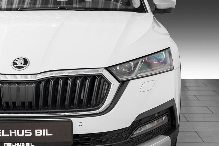 Bilde 4 av Škoda Octavia Scout