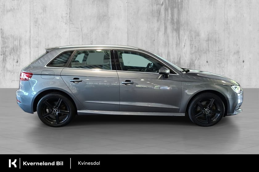 Bilde 4 av Audi A3 Sportback e-Tron