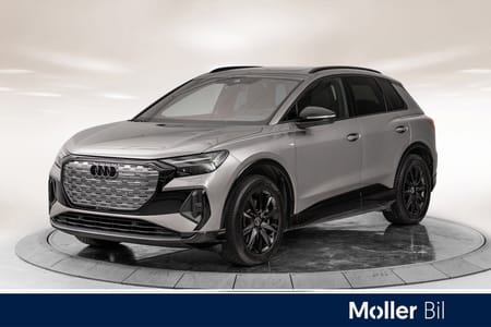 Audi Q4 50 e-tron quattro