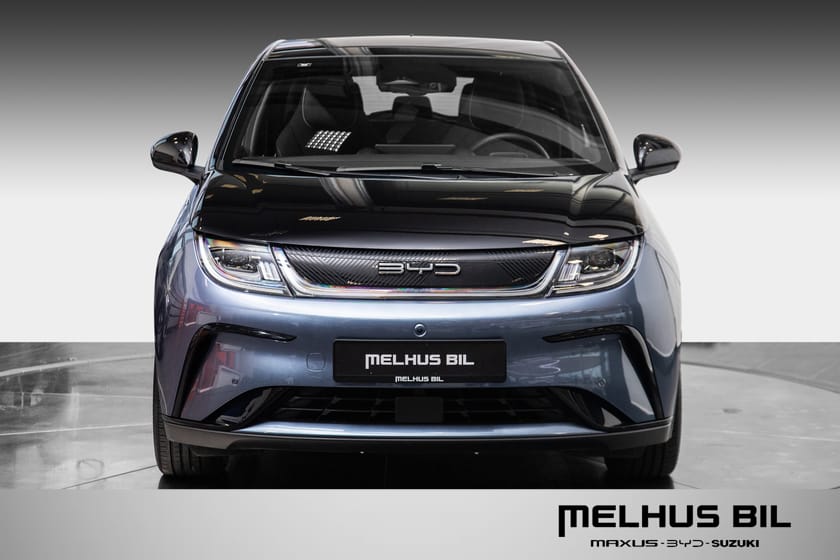 Bilde 2 av BYD Dolphin