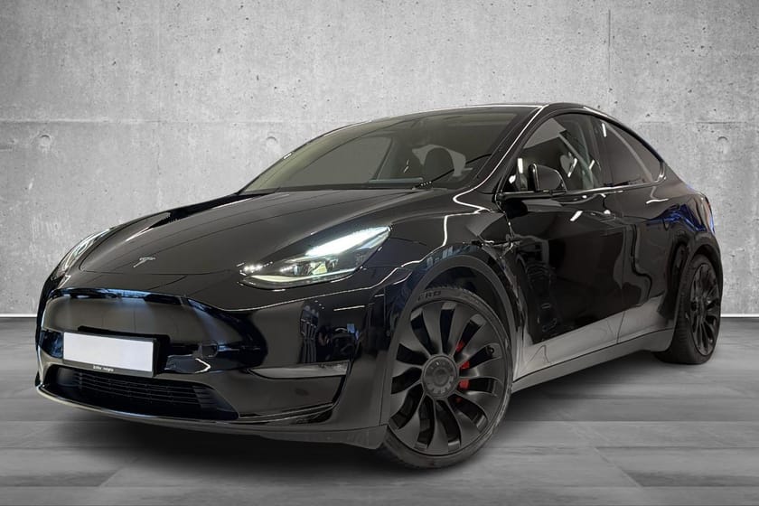Bilde 2 av Tesla Model Y Performance