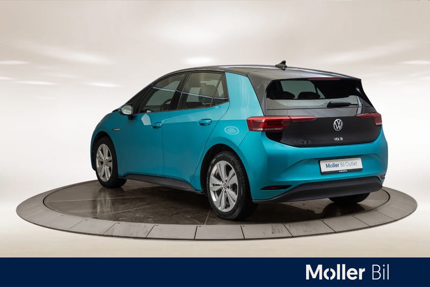 Bilde 3 av Volkswagen ID.3 Pure Performance