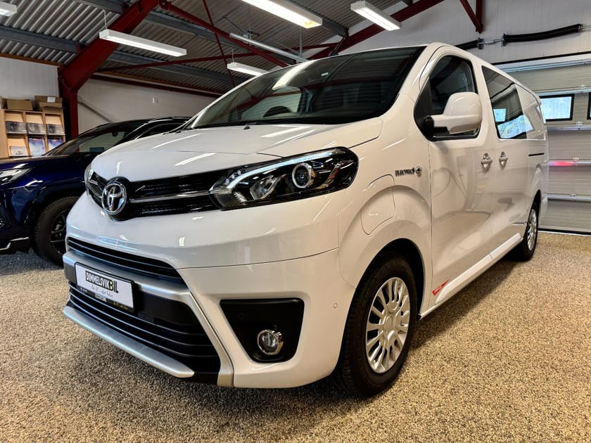 Bilde 1 av Toyota Proace Electric