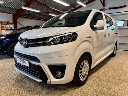 Toyota Proace Electric