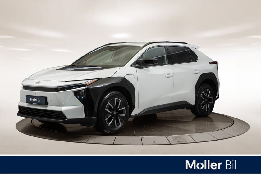 Bilde 1 av Toyota bZ4X