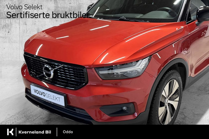 Bilde 5 av Volvo XC40