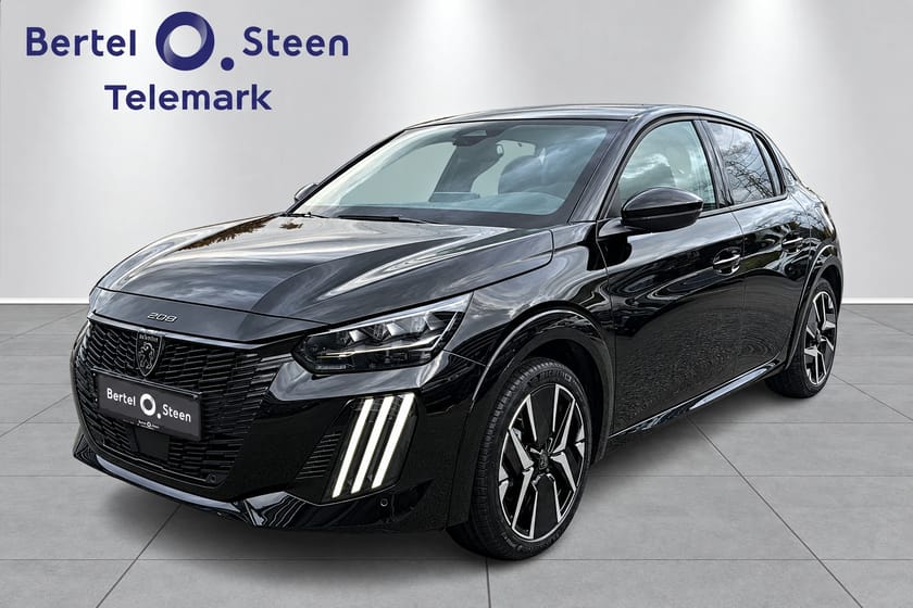 Bilde 1 av Peugeot e-208