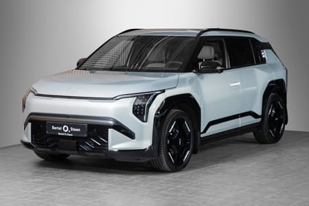 Kia EV3 Long Range