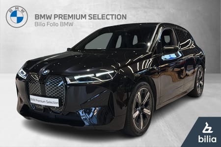 BMW iX xDrive40