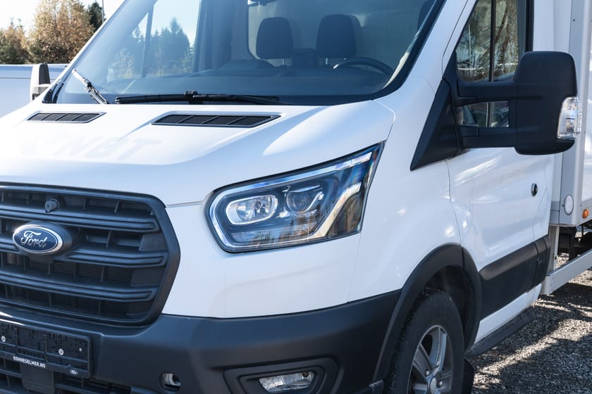Bilde 2 av Ford Transit 350 Karosseri Cab