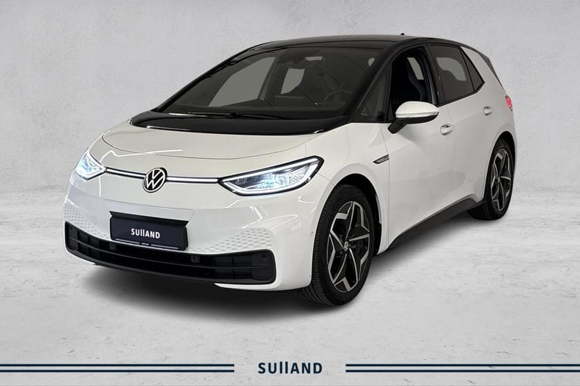 Bilde 1 av Volkswagen ID.3 Pro Performance