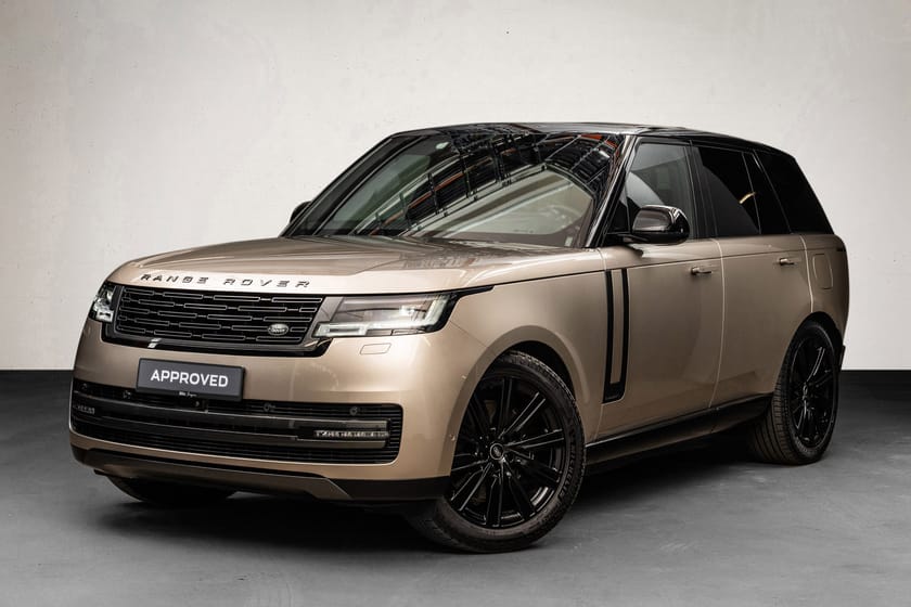 Bilde 2 av Land Rover Range Rover P550e