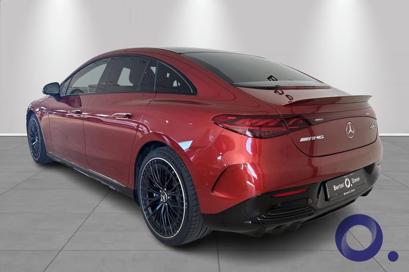 Bilde 3 av Mercedes-Benz AMG EQE 43 4MATIC