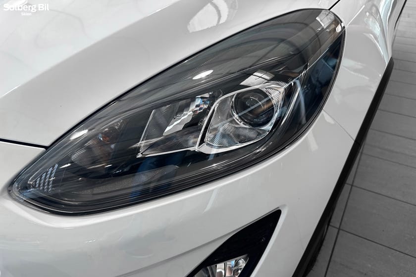 Bilde 5 av Ford Fiesta 5-dørs