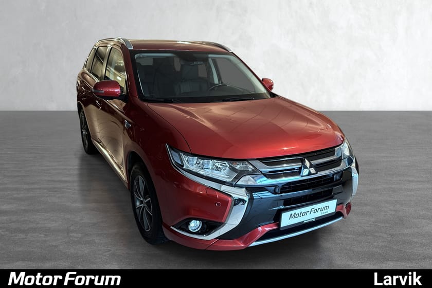 Bilde 3 av Mitsubishi Outlander PHEV