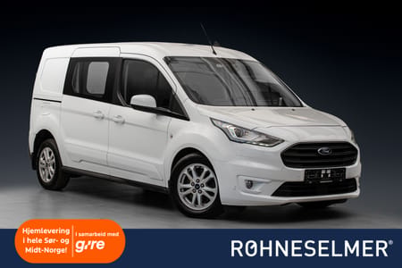 Ford Transit Connect 240 LWB