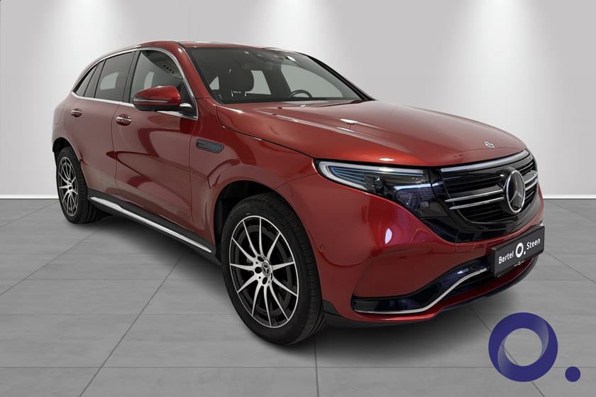 Bilde 2 av Mercedes-Benz EQC 400 4MATIC