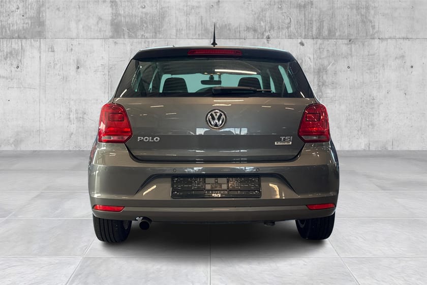 Bilde 4 av Volkswagen Polo 5-dørs